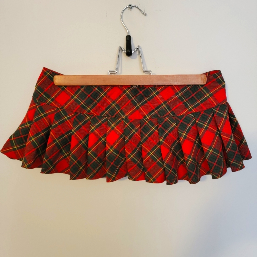 School Girl Skirt - COSTUME